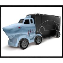 Modelo animal Toy Storage Car Loading Car Truck Brinquedos infantis Car Boy Toy