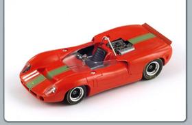 Modelo: Car Spark Lola T70 MK1 Open Top Spyder 1965 1/43