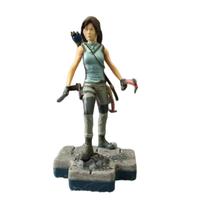 Modelo colecionável Toy Adventure Feminina, 10 cm, PVC Modelo colecionável Toy Adventure Feminina, 10 cm, PVC
