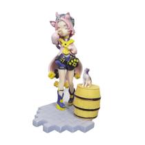 Modelo da coleção de brinquedos Anime Figure Ona Genshins Impacts