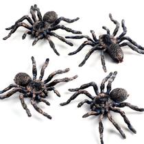 Modelo de ação Toy Skylety Realistic Spider Giant para crianças