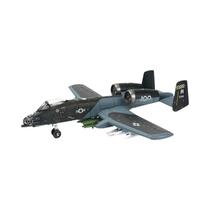 Modelo De Aeronave De Ataque A-10 Thunderbolt II Dos EUA Em Escala 1:72 Para Meninos, Blocos De
