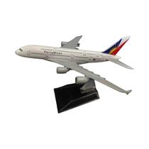 Modelo De Aeronave Em Metal Fundido De 6 Polegadas Airbus Boeing 737 747 787 Réplica Miniatura Arte