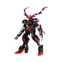 Modelo De Anime Em Escala 1/100 Kit De Montagem Plástico Barbatos Lupus Rex Max Asw-G-08 Boneco De