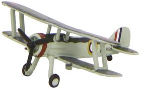 Modelo de avião Ares Games Burges Gloster Sea Gladiator 1/200