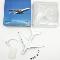 Modelo De Avião De metal Destacável De 20 Cm Antonov AN225 Coleção De Aeronaves De Transporte Presente Para Menino Cor:B Modelo De Avião De metal Destacável De 20 Cm Antonov AN225 Coleção De Aeronaves De Transporte Presente Para Menino Cor:B
