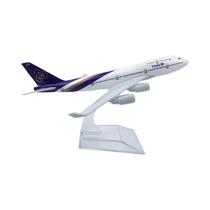 Modelo De Avião Em Liga Diecast De 16CM, Brinquedo Colecionável 737 747 757 777 787 Para Exibição