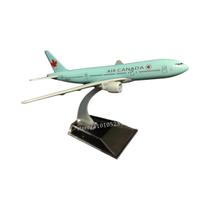 Modelo De Avião Miniatura Em Metal Diecast Boeing Airbus Dubai B737 Em Escala 1:400