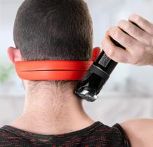 Modelo de barbear no decote NEKMATE para corte de cabelo automático