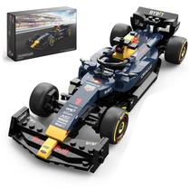Modelo de bloco de construção Racing Car Xiangtat 1/24 F1 RB19 Modelo de bloco de construção Racing Car Xiangtat 1/24 F1 RB19