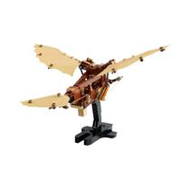 Modelo De Bloco De Montar De Aeronave Série Criativa 10363 Presente De Natal Aniversário Halloween