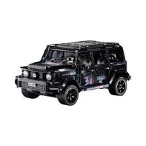 Modelo De Blocos De Montar De Carro De Corrida Esportivo 1:14, Brinquedos De Tijolos Technic,