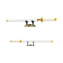 Modelo De Blocos De Montar Zenitsu Demon Slayer Katana Japonesa Para Meninos
