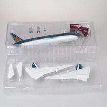 Modelo De Brinquedo De Aeronave B787 Vietnam Airlines De 47 Cm Com Trem De Pouso Com Rodas Leves