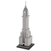 Modelo de Brinquedo de Construção Chrysler Building (810 Peças) - Para +12 Anos