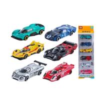 Modelo De Brinquedo De Corrida Inercial De Supercarro Off-road Em Metal Fundido Escala 1:64 Para