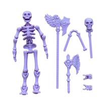 Modelo De Brinquedo De Dragão Impresso Em 3D Com Estrutura De Esqueleto De 13 Polegadas Para