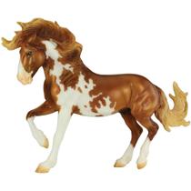 Modelo de brinquedo Horse Breyer Horses Traditonal Series Mojave Mustang