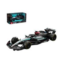 Modelo De Brinquedo Mercedes-AMG Petronas F1 Team W15 2024 Bburago 1:43, Hamilton Russell Modelo De Brinquedo Mercedes-AMG Petronas F1 Team W15 2024 Bburago 1:43, Hamilton Russell