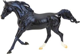 Modelo de brinquedo para cavalos Breyer Horses Traditional KB Omega Fahim