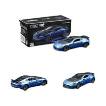 Modelo De Carro Aston Martin Bugatti TSC1:64 Em Liga Não Controlado Por Rádio Brinquedo Colecionável
