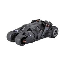 Modelo De Carro Batmobile Em Escala 1:24 Com Portas Que Abrem, Absorção De Impacto, Som E Luz Para Modelo De Carro Batmobile Em Escala 1:24 Com Portas Que Abrem, Absorção De Impacto, Som E Luz Para