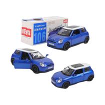 Modelo De Carro Clássico Em Escala 1:43, Brinquedo De Presente Colecionável De Metal Fundido