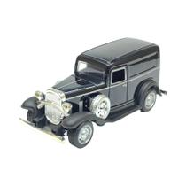 Modelo De Carro Clássico Vintage 1:34 Em Liga Metálica Com Portas Que Abrem, Brinquedo Infantil De Modelo De Carro Clássico Vintage 1:34 Em Liga Metálica Com Portas Que Abrem, Brinquedo Infantil De