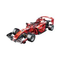 Modelo De Carro De Blocos De Montar F1 Fórmula 1:18 Escala 455PCS Brinquedo Colecionável Para Modelo De Carro De Blocos De Montar F1 Fórmula 1:18 Escala 455PCS Brinquedo Colecionável Para