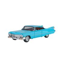 Modelo de carro de brinquedo Cadillac Rocket 1/32 em escala azul para crianças Modelo de carro de brinquedo Cadillac Rocket 1/32 em escala azul para crianças