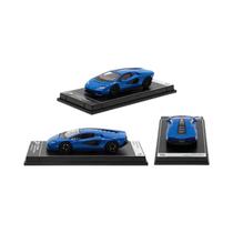 Modelo De Carro De Brinquedo Diecast Escala 1:64, Super Esportivo De Corrida E Rally, Da Série