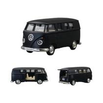 Modelo De Carro De Brinquedo Volkswagen T1 Transporter Samba Bus RMZ CiTY De 5 Polegadas Para