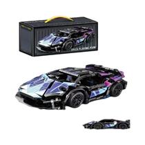 Modelo De Carro De Corrida Para Adultos, Blocos De Construção Técnicos, Veículo De Velocidade, Modelo De Carro De Corrida Para Adultos, Blocos De Construção Técnicos, Veículo De Velocidade,
