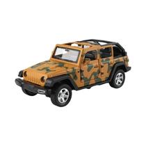 Modelo De Carro De Inércia De Liga Off-road Camuflado, Brinquedo Infantil, Ornamento De Bolo