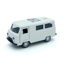 Modelo De Carro De Liga Infantil Uaz Traveler Toy Gift Item Decorativo Coach Turístico