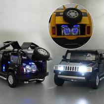 Modelo de carro de metal Alloy Hummer Limousine 1:32 (vermel Modelo de carro de metal Alloy Hummer Limousine 1:32 (vermel