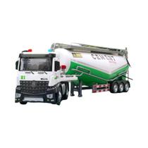 Modelo De Carro De Transporte Em Escala 1/18 Para Meninos Com Luz E Som, Veículo De Liga, Presente Modelo De Carro De Transporte Em Escala 1/18 Para Meninos Com Luz E Som, Veículo De Liga, Presente