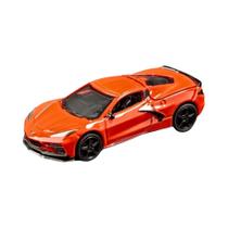 Modelo De Carro Diecast Corvette T1 GT500 Firebird 1:64, Veículo Miniatura Em Liga Para Crianças E