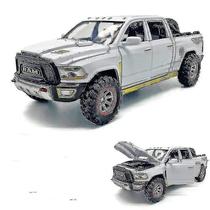 Modelo de carro Dodge-Ram TRX Pickup 1:32 Alloy Sound & Light Toy Modelo de carro Dodge-Ram TRX Pickup 1:32 Alloy Sound & Light Toy