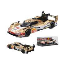 Modelo De Carro Em Escala 1:43 Porsche 963 24 Horas De Le Mans, Brinquedo De Luxo Bburago