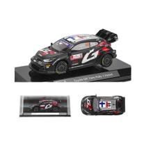Modelo De Carro Em Escala 1:43 Toyota GR Yaris Rally Híbrido, Carro De Brinquedo Com Retrocesso Modelo De Carro Em Escala 1:43 Toyota GR Yaris Rally Híbrido, Carro De Brinquedo Com Retrocesso