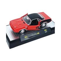 Modelo De Carro Em Escala 1:64 M2, Brinquedo De Simulação Para Crianças, Decoração Colecionável