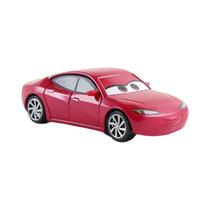 Modelo De Carro Em Liga Diecast Da Disney Pixar, Lightning McQueen, Escala 155, Matt Jackson Storm