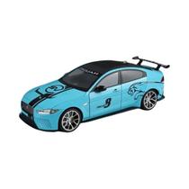 Modelo De Carro Em Liga Diecast Jaguar XE SV Project 8 Em Escala 1:18 Com Som E Luz Para Crianças