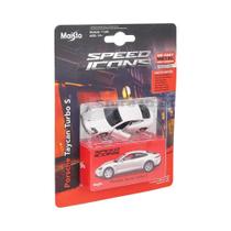 Modelo De Carro Em Miniatura Ferrari 812 Superfast SF90 SP1 Lamborghini 37 Chassis Maisto 164 Em