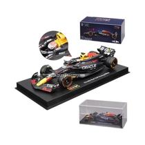 Modelo De Carro Em Miniatura Zhou Guanyu Alfa Romeo F1 Team C43 1:43 Die Cast Bburago 2023 Valtteri