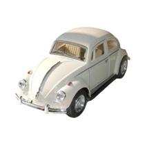 Modelo De Carro Escaravelho Vintage Brinquedo Para Crianças Meninos Liga De Metal Borracha Decoração