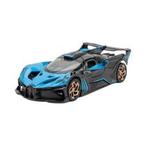 Modelo De Carro Esportivo Bugatti Bolide Em Escala 1/32 Com Som E Luz, Retorno Para Cima Para