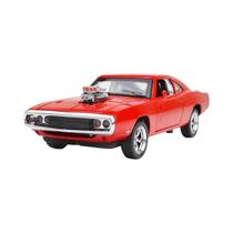 Modelo De Carro Esportivo Dodge Charger 1970 Em Escala 1:32 Com Som E Luz, Brinquedo Para Crianças