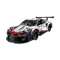 Modelo de Carro Esportivo RC 1:10 com Luzes e Controle Remoto - 1580+ Unidades